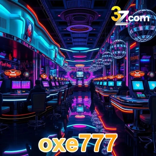 oxe777 Slots